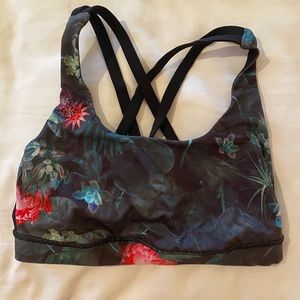 Lululemon Energy Bra
